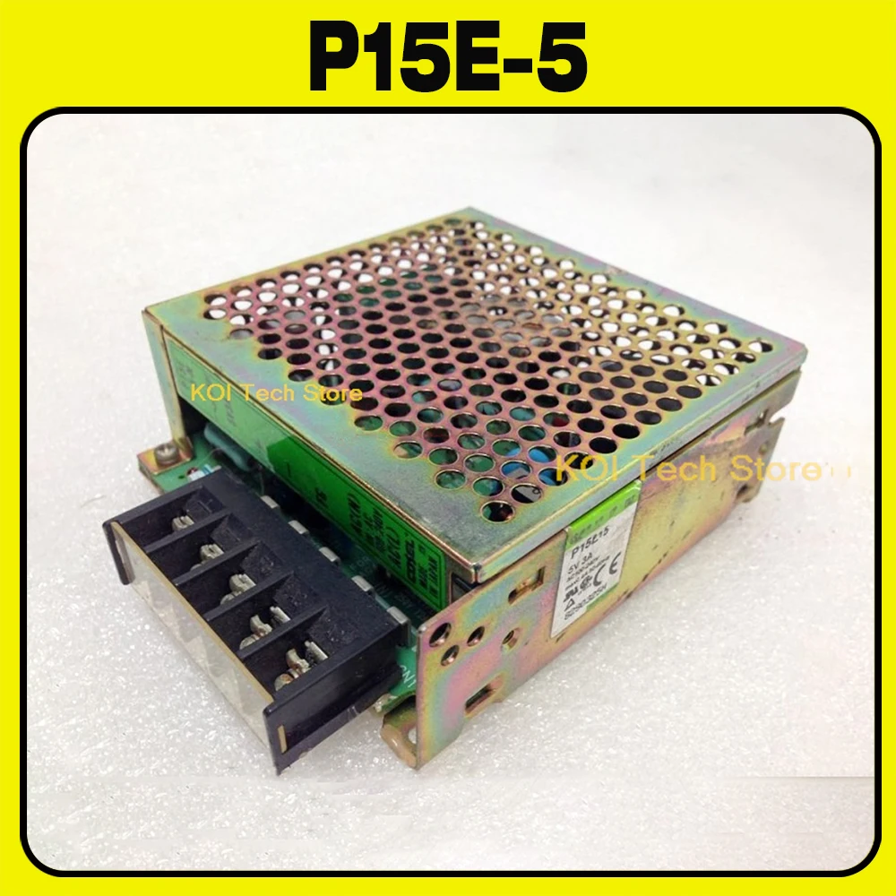 

P15E-5 для COSEL, промышленное медицинское оборудование, источник питания 5V/3A