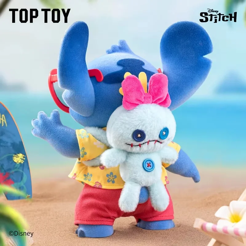 Hello Stitch ぬいぐるみ　TOPTOY TOPTOY Disney 