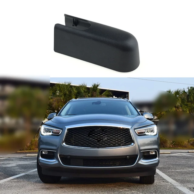 Nissan Rogue Back Glass Wiper Arm Cover (Rear) - 28782-ED500
