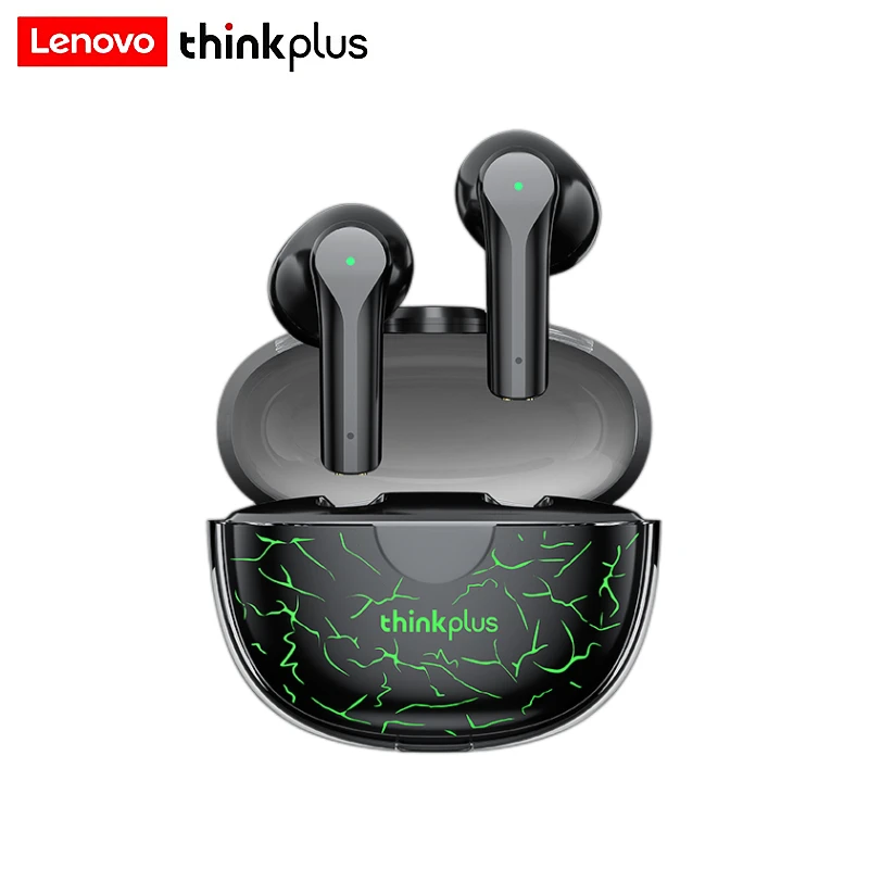 

Lenovo XT95 Pro Bluetooth5.1 High-end Earphone 9D HIFI Sound Sport Waterproof TWS Wireless Earbuds Support ACC/SBC