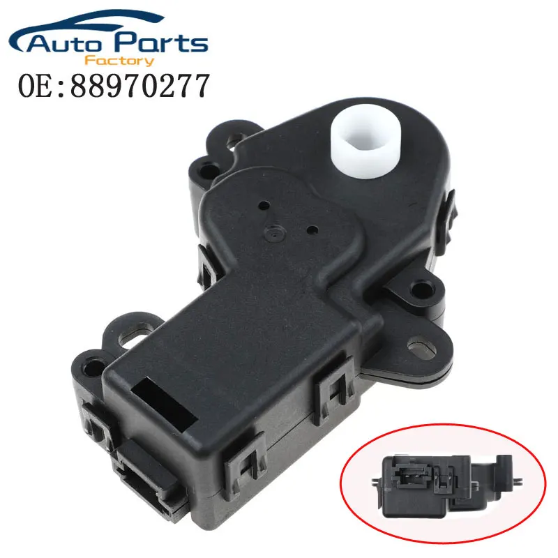 Новый привод отопителя HVAC для Chevrolet Colorado GMC Canyon 2004-2012 Pontiac Vibe 2003-2012 88970277 604-132 |