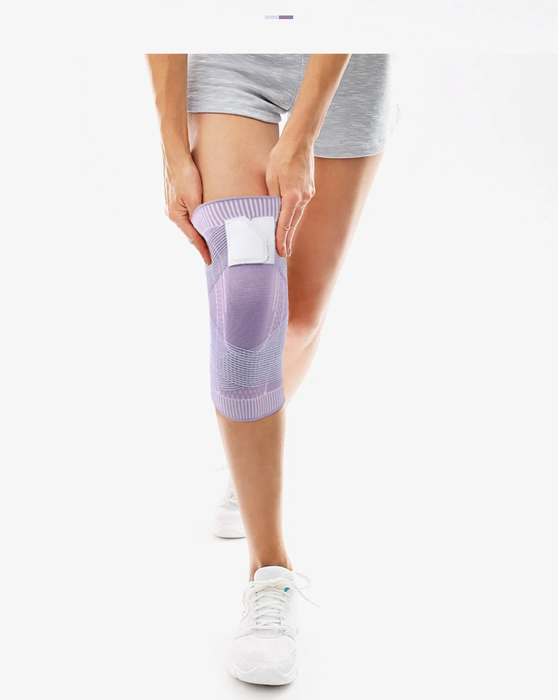 Genouillère plastique Taille M Dr Aouf – Maintien Rigidifié 1& Confort Stabilisé - Didoucha Parapharmacie