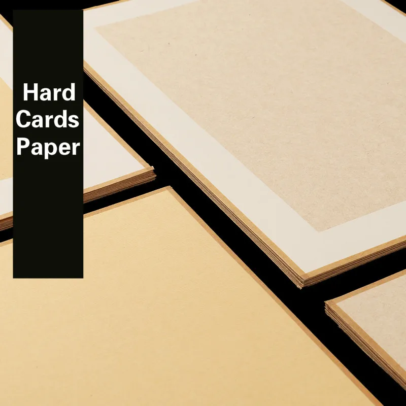 Thicken Xuan Paper Ripe Rice Paper for Calligraphy Practice