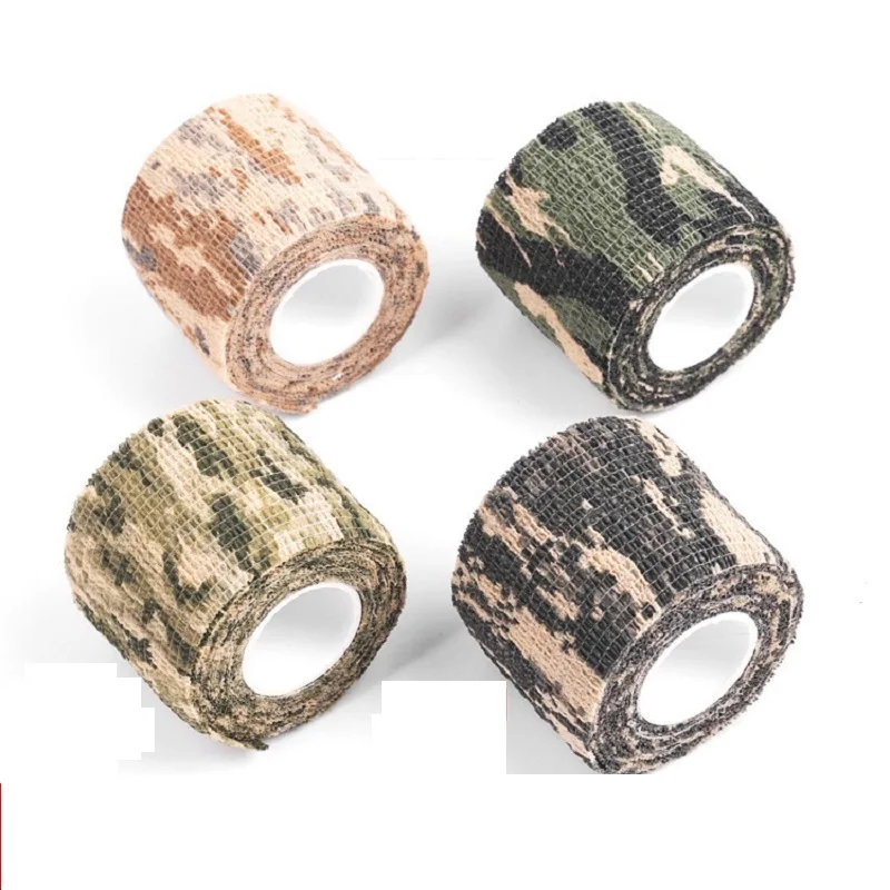 Ruban Adhésif De Protection Vélo Camouflage - Ant-rayure Et Imperméable - Sans Marque