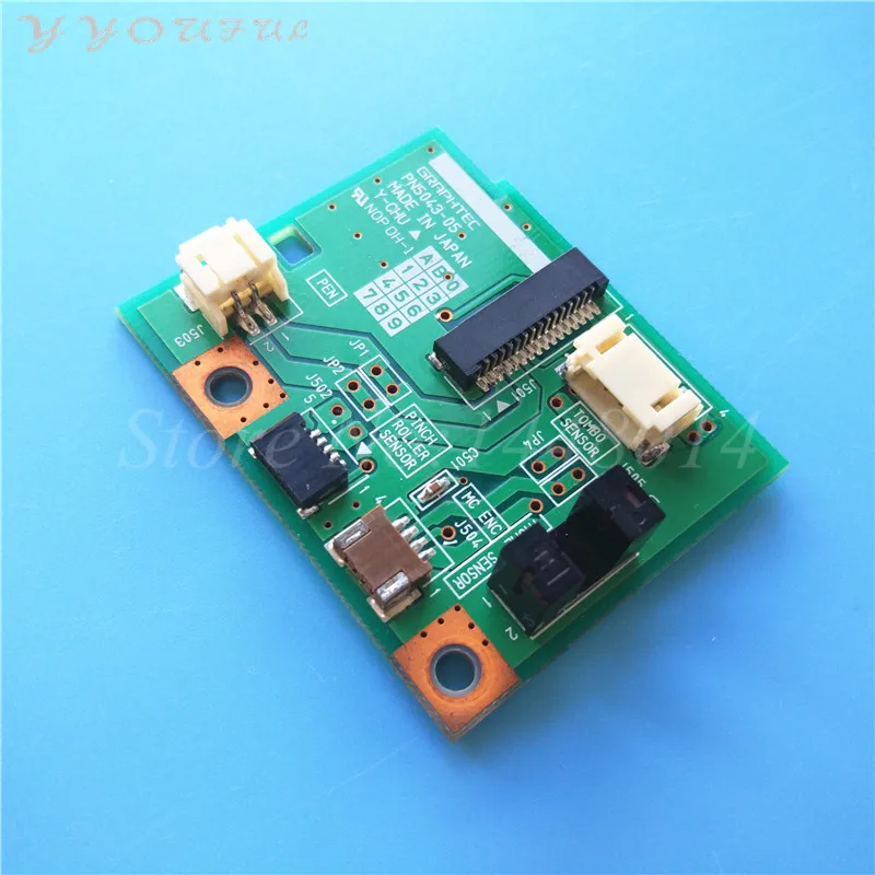 Carte D'alimentation Graphtec Carte D'alimentation D'origine Pour Traceur Graphtec CE7000 Série - Neuve, Référence ZWS150B-24/FV Alimentation PC 450 W
