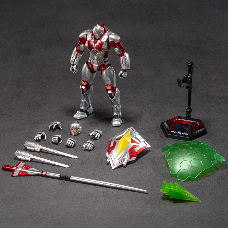 ウルトラマン 飛行機機G-LRD フィギュア ウルトラマン 飛行機機G-LRD フィギュア