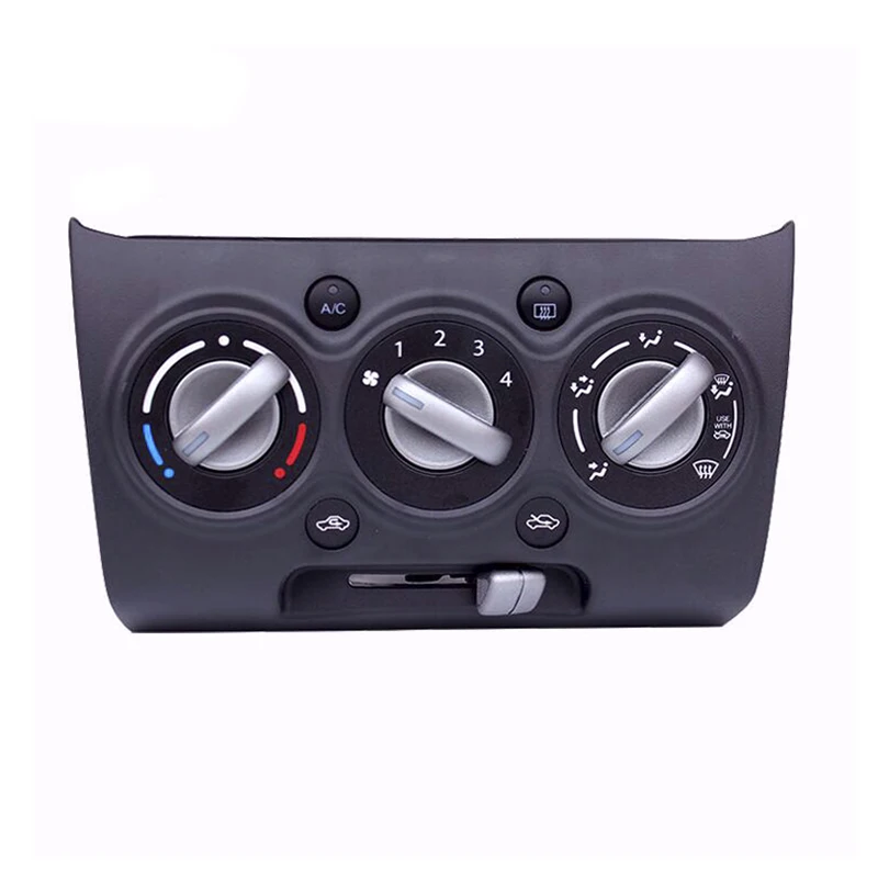 

Car Air Conditioning Panel Knob Switch Temperature Control Buttons Accessories For Suzuki SX4 Alto
