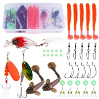 Sougayilang Fishing Rod Full Kits Combos 3