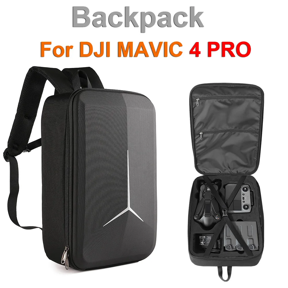 Plecak EVA na drona DJI Mavic 4 Pro, etui ochronne i do przechowywania
