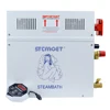 9KW Steam Generator for Shower 220V/380V Home Steam Machine Sauna Equipment Sauna Bath SPA Steam Shower with Digital Controller 5