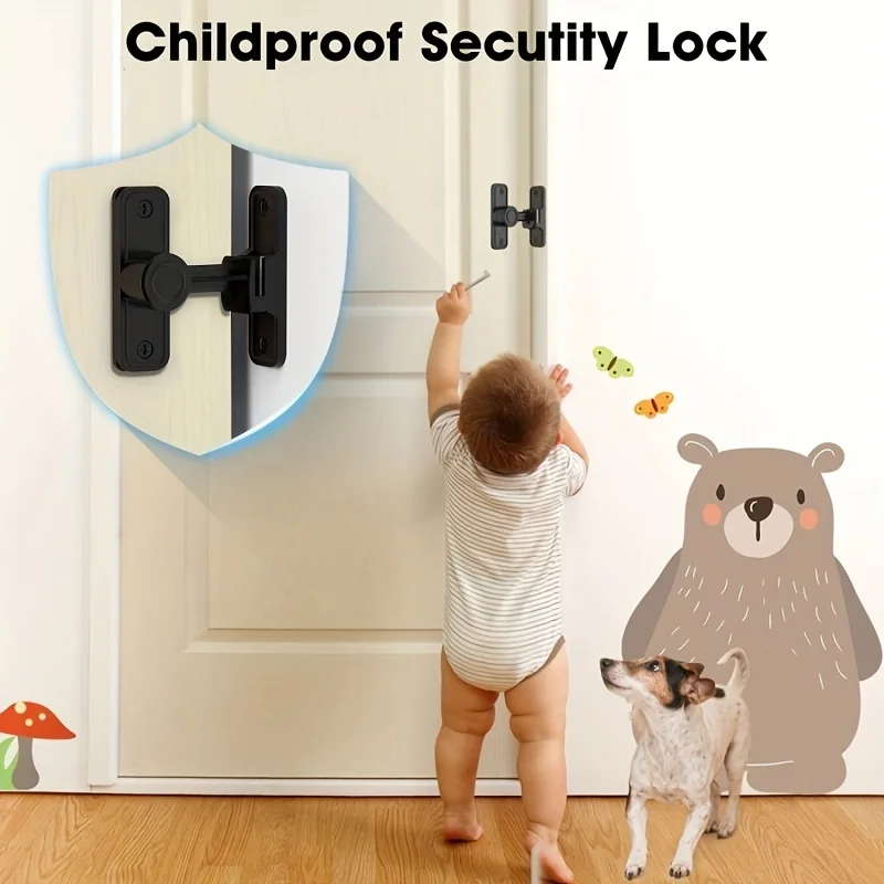 Door Latch Door Lock Cylinder