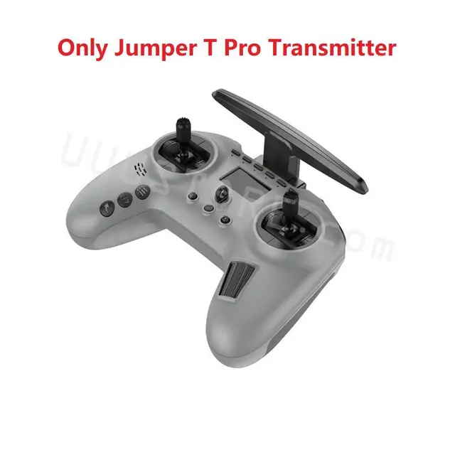Update Jumper T-Pro JP4-in-1 Multi-protocol Remote Controller Hall Sensor Gimbals OpenTX Firmware support DSM2/X FrSKY FlySky