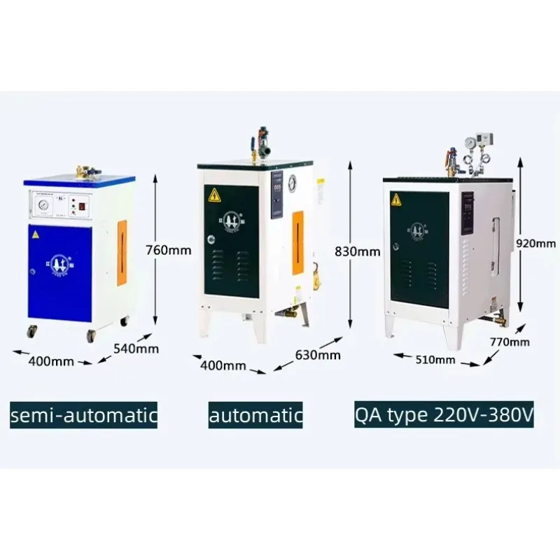 Steam Car Washing Machine High Pressure Cleaner 3kW for Car Washes 4