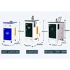 Steam Car Washing Machine High Pressure Cleaner 3kW for Car Washes 4