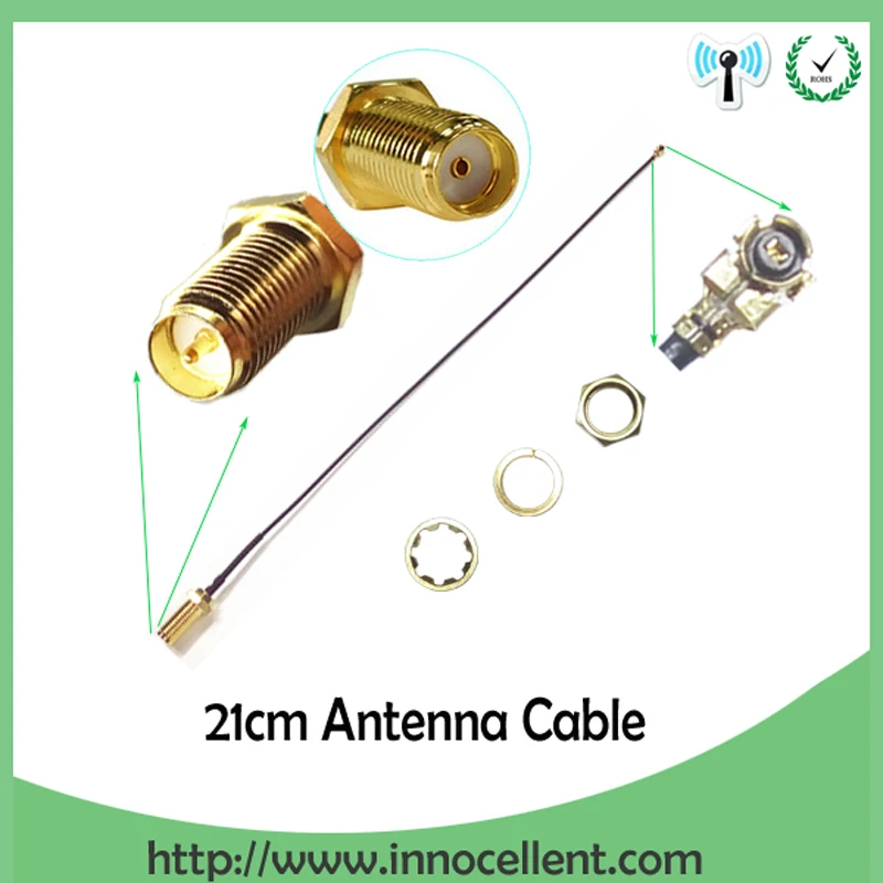Lora Antenna EOTH 868MHz 915MHz Antenna LORA 12dbi SMA Male FEMALE Connector GSM 915 868 MHz signal repeater antenne waterproof Lorawan