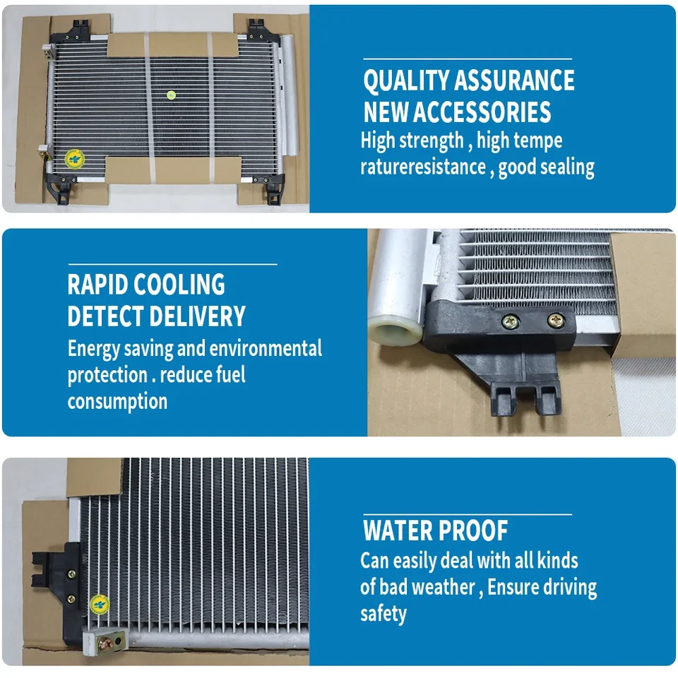 ダイナ クーラーコンデンサ 88461-25050 トヨタ純正新品未使用