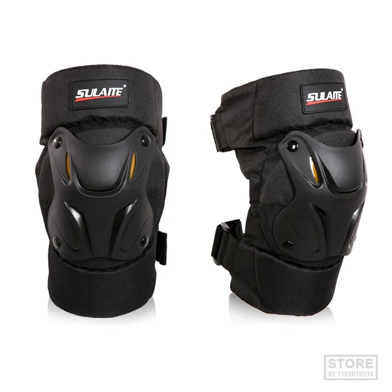 

Protective Motorbike Kneepad Motocross Motorcycle Knee Pads MX Protector Racing Guards Off-road Elbow Protection