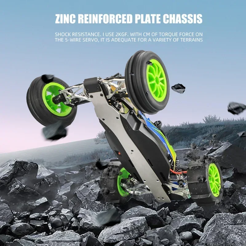 NEW 1:12 85KM/H 2.4G RC Car brushy 2WD Electric High Speed Off-Road Remote Control Drift Toys for Children Racing rc drift car 6