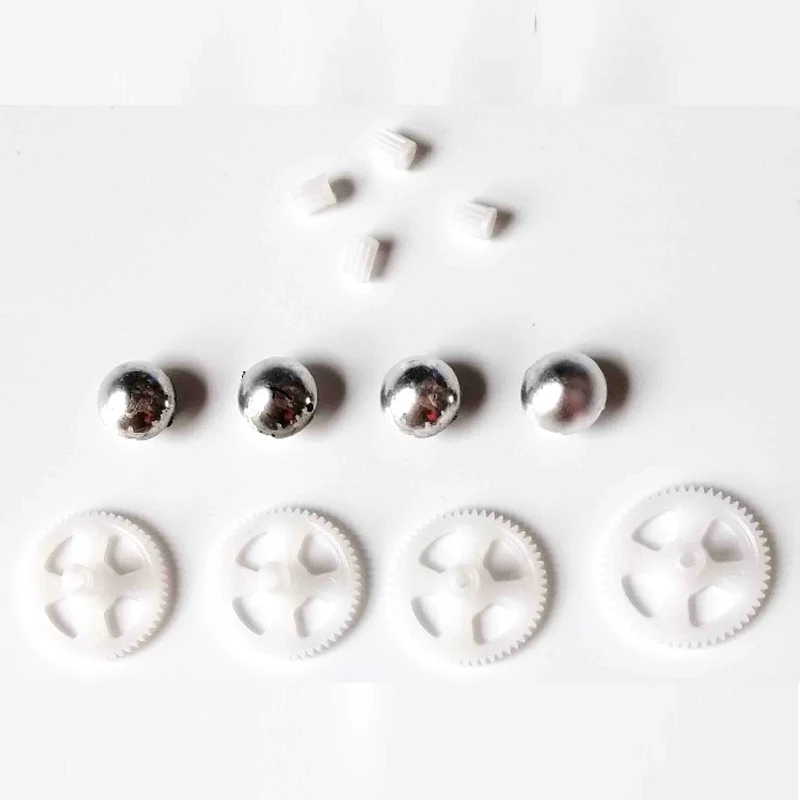 

SYMA X56W комплект запасных частей для дрона, большая шестеренка двигателя, шестеренка, лезвие, аксессуары для радиоуправляемого дрона