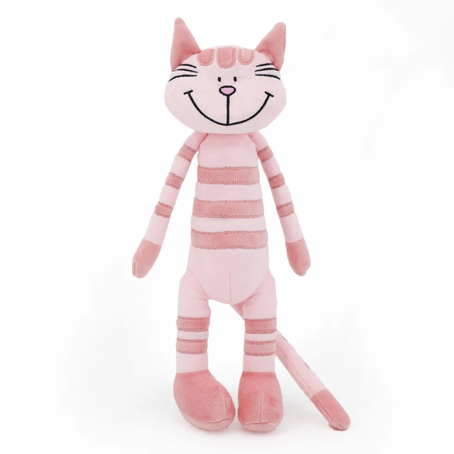 Plushie Cat Cube Plush Toy, Soft Cartoon Doll, Plushie Square Stuffed  Dolls, presente de aniversário para crianças e amigo