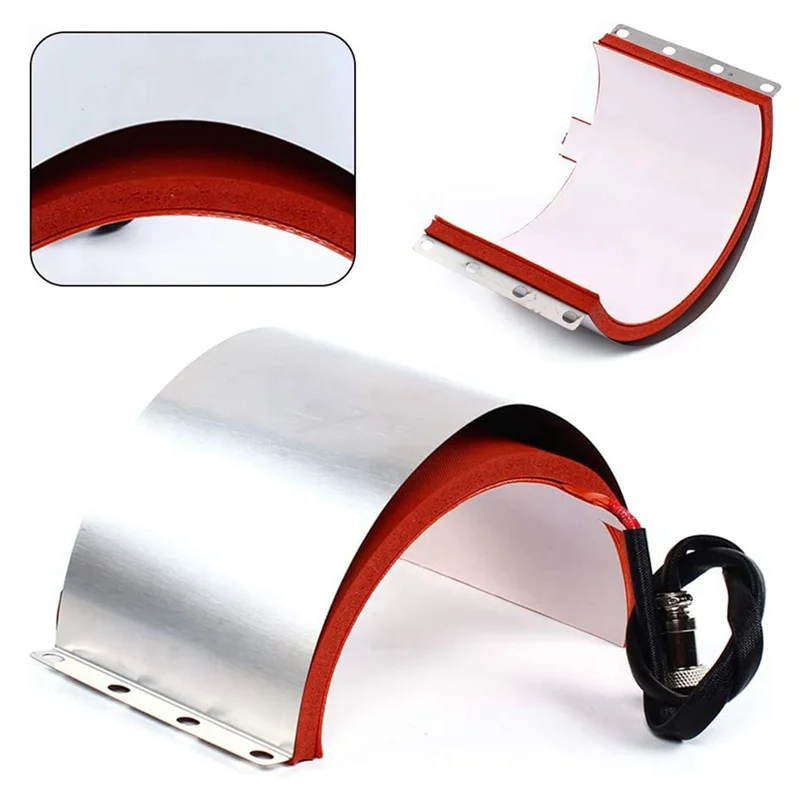 Mug Cup Press Heating Transfer Attachment,11Oz Mug Attachment Heating Elements.for Uneven and Arc Heat Transfer