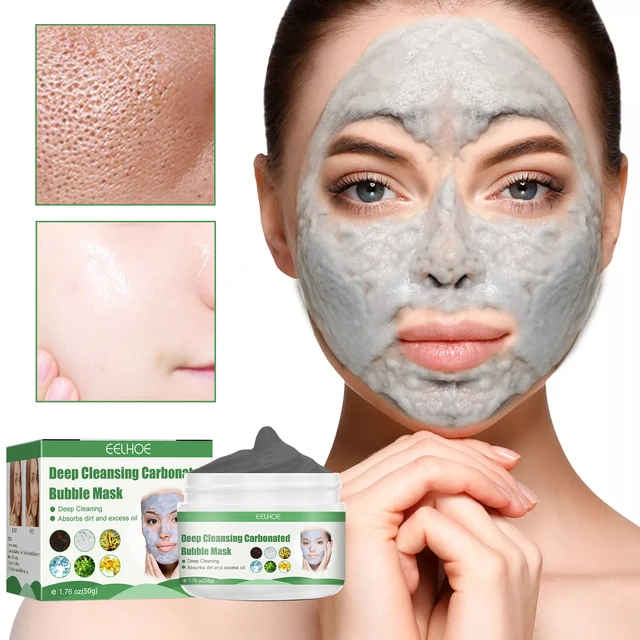 Tarro mascarilla Puntos Negros Charcoal Bioaqua