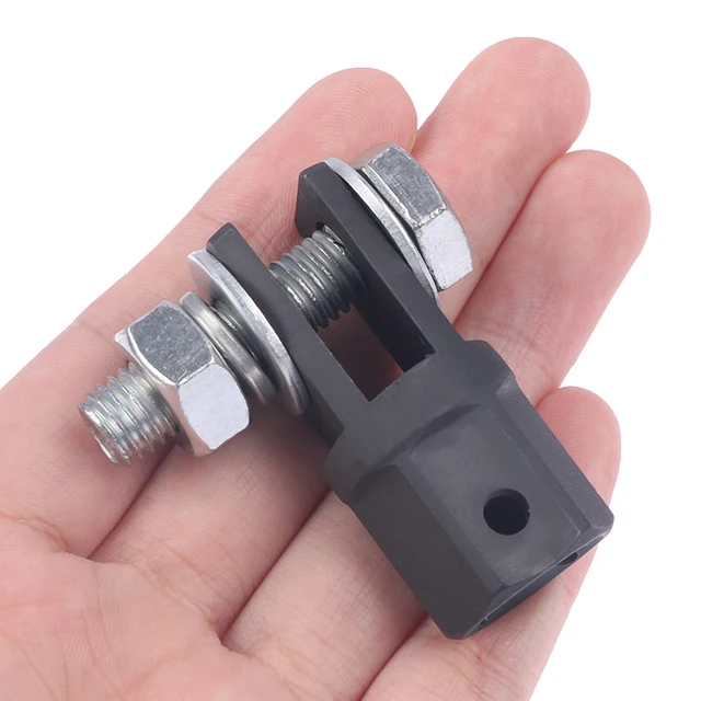 Scissor Jack Drill Adapter 1/2 Inch Automotive Scissor Jack Adapter For Drive Impact Wrench RV