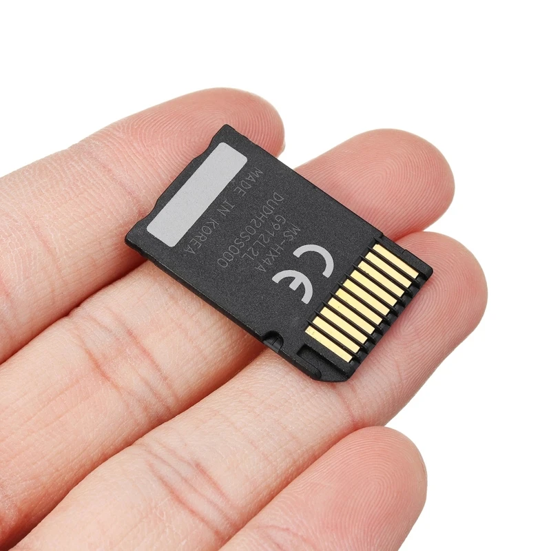 thumbnail image 5 of Tarjeta de memoria Memory Stick MS Pro Duo de 64 GB, 32 GB, 16 GB y 8 GB con capacidad real total HX 85DD, 5 of 5