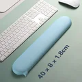Blue Hand Rest
