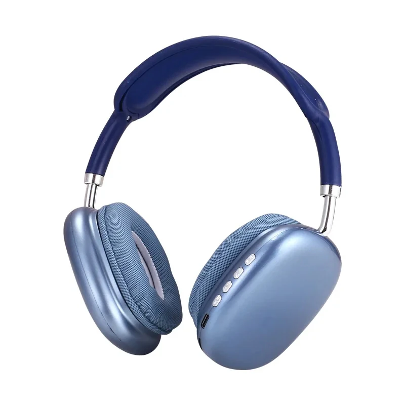 P9 Wireless Bluetooth Headset Outdoor Sports Gaming Wireless Headphones with Mic Noise Cancelling Earbuds Bluetooth Earphones 4