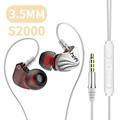 S2000 3.5MM Silver