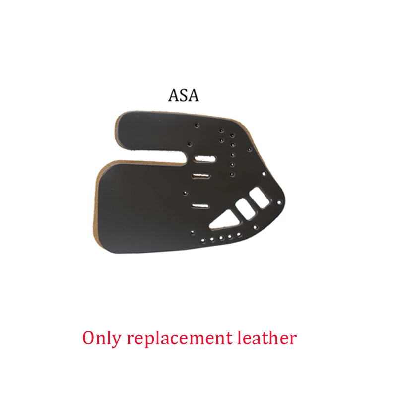 BICASTE Archery Finger Guard Replacement Leathers ASA/ASA-PRO/PRO/SP3 4 Models Hunting Shooting Accessory