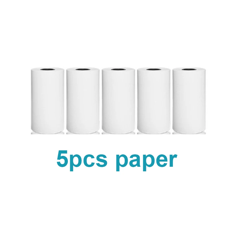 5PCS Paper