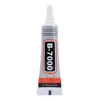 15ML 25ML 50ML 110ML B7000 Clear Contact Phone Repair Adhesive Universal Glass Plastic DIY Glue B-7000 With Precision Applicator 5
