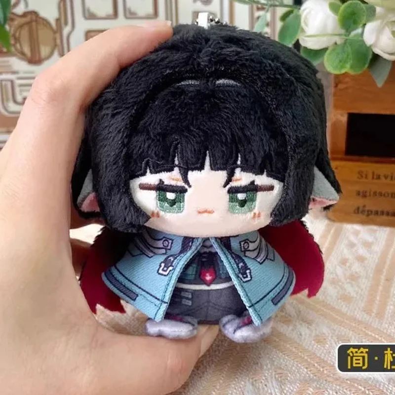10cm Zenless Zone Zero Plush Jane Doe Hoshimi Miyabi Von