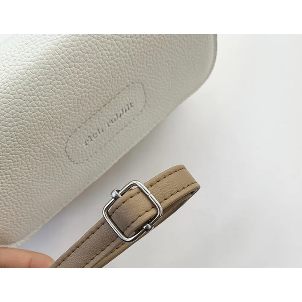 Borsa a tracolla donna elegante e minimalista crossbody versatile_voghion.com