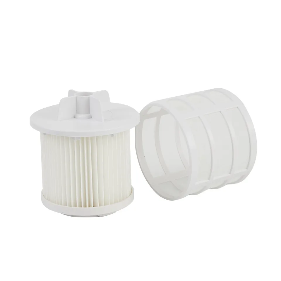 Set De 2 Filtres De Remplacement Pour Aspirateur Hoover 35601328 U66 - Neuf, Marque Vhbw