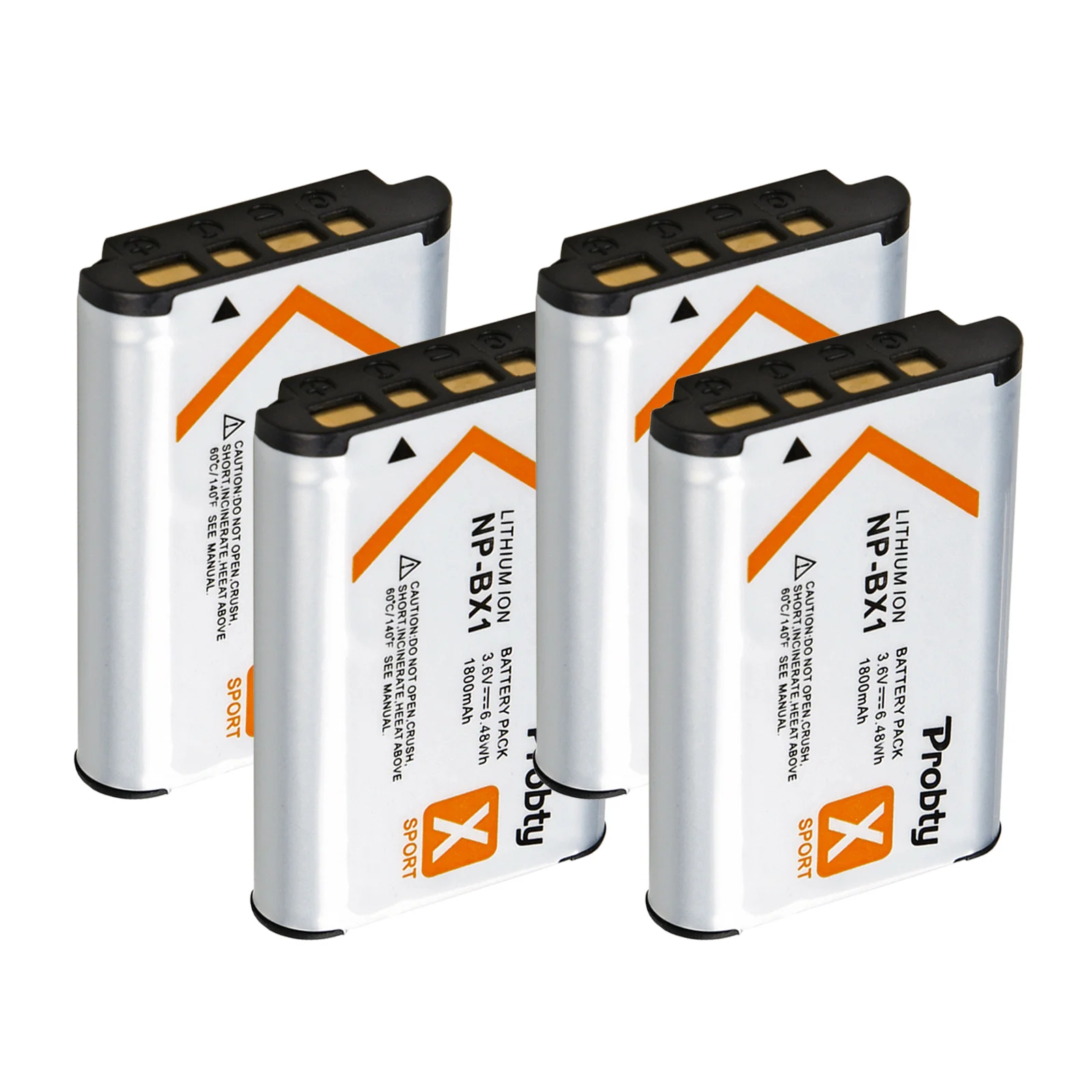 3.6 V Li-ion Batería Np-bx1 Para Sony Dsc-rx100 Rx1 Hx300 Hdr-cx240e - Buy For S