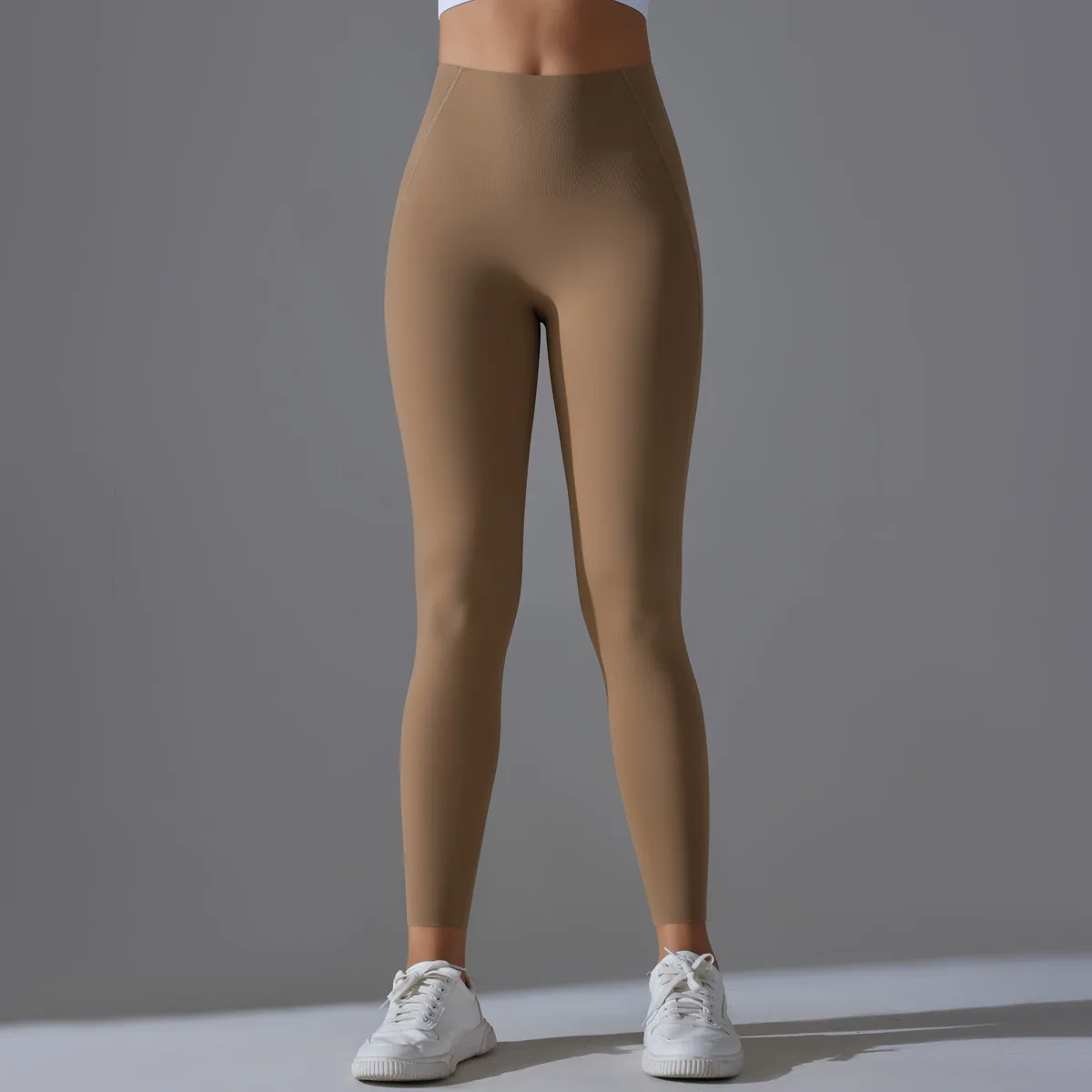 Women's High Waisted, Tight Fitting, Sexy Peach Hip Lifting Yoga Pants, Gym Exercise, Running, Pilates, Leggings Yoga Pants
