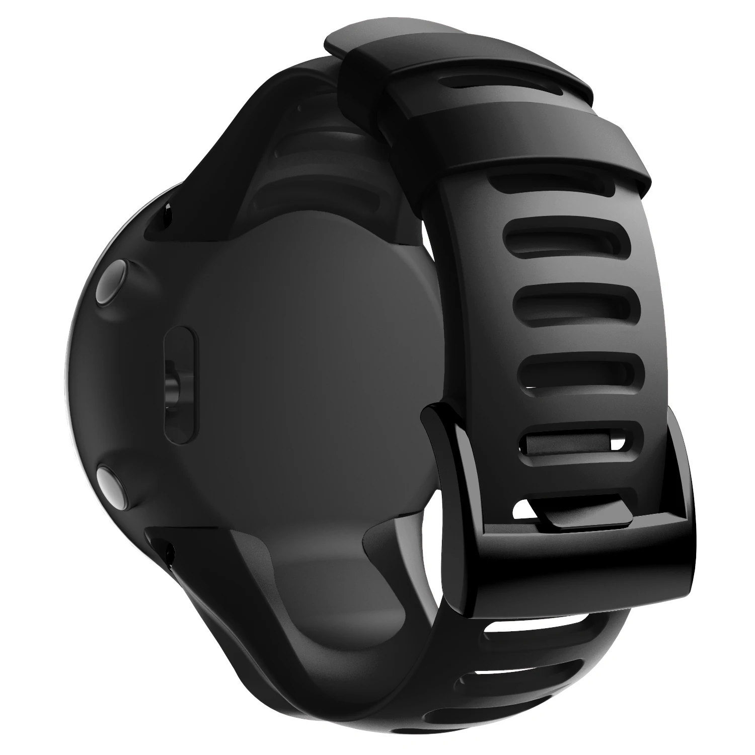 Rubber Strap Wristband For SUUNTO Ambit1/2/2S/2R/3P/3S/3R