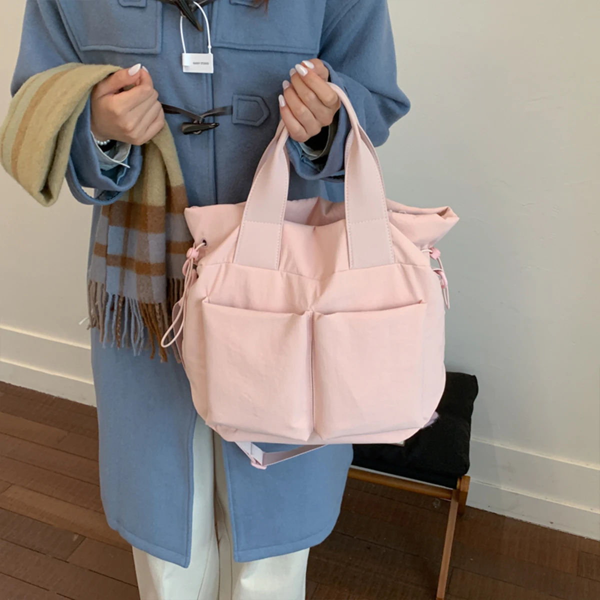 2025 New Small Shoulder Bag for Women, Lightweight Outdoor Hiking Bag, Sports Backpack, Travel Bag, Handbag, Crossbody Bag, Mom Bag, Mother and Baby Bag