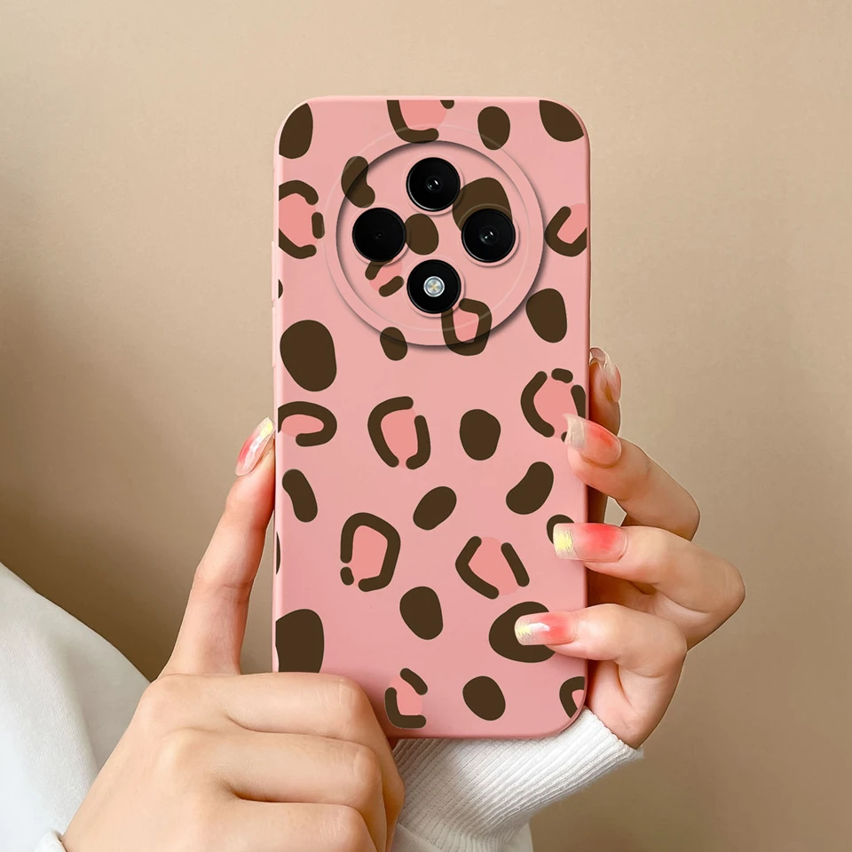 Colorful Love Heart Liquid Shockproof Antifouling Soft Shell Case