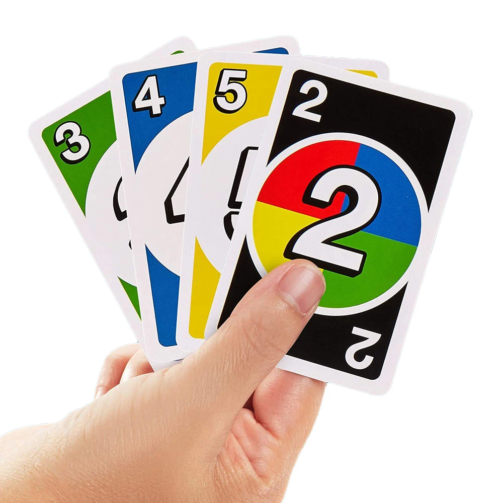 Mattel UNO DOS ƾ ڽ ī , ִ  θƮ   Ŀ,  峭, ī 
