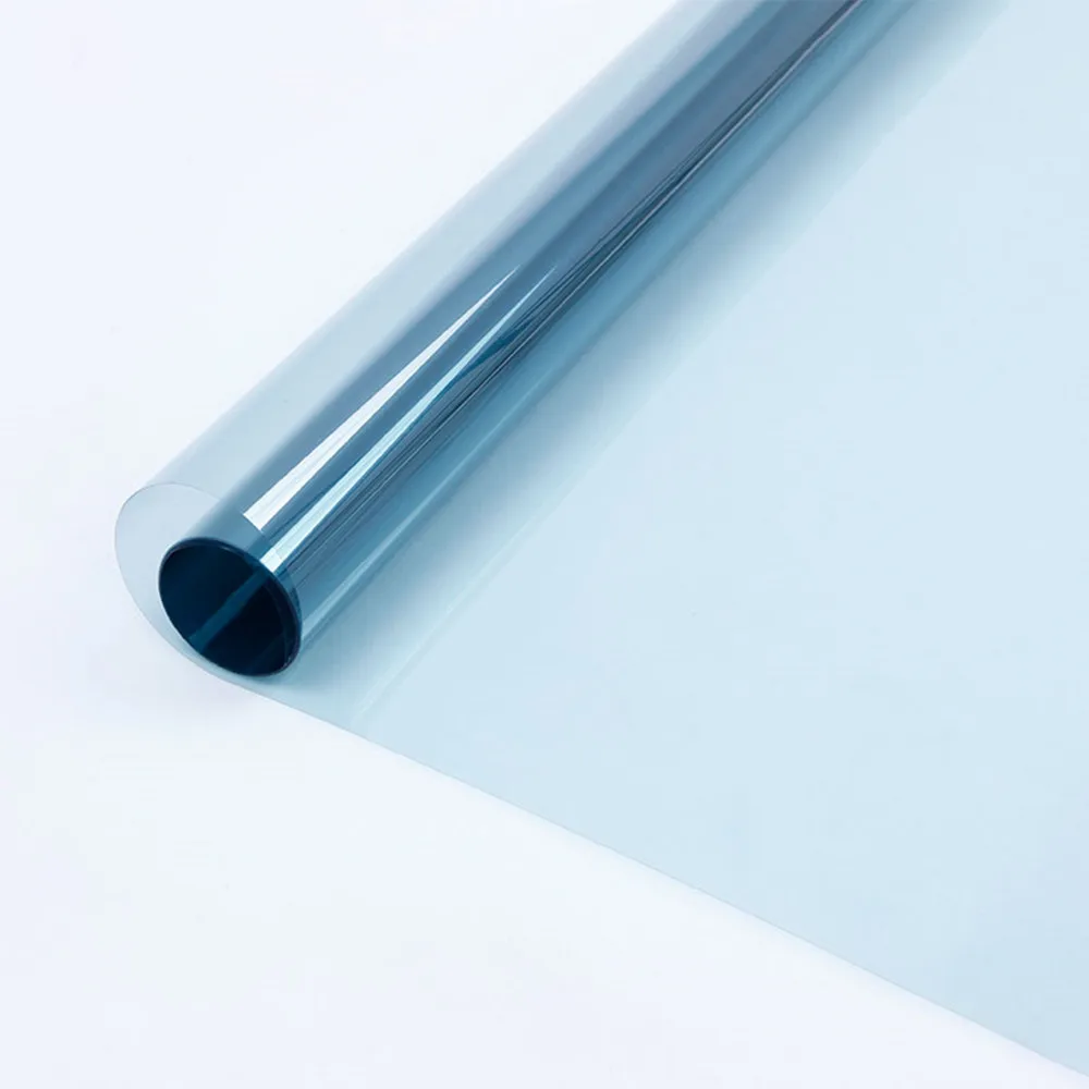 Shield Series K70 99%UV Proof 75%VLT Solar Automotive Removable Auto Front Sunshade Tint Film Auto Car Windshield Sun Shade Film