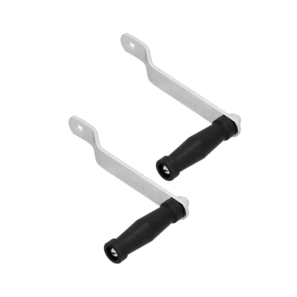 

Boat Trailer Winch Handle Hand Winch Handle Trailer Machine Accessories Handle Grip for Most Marine and Trailer Winches