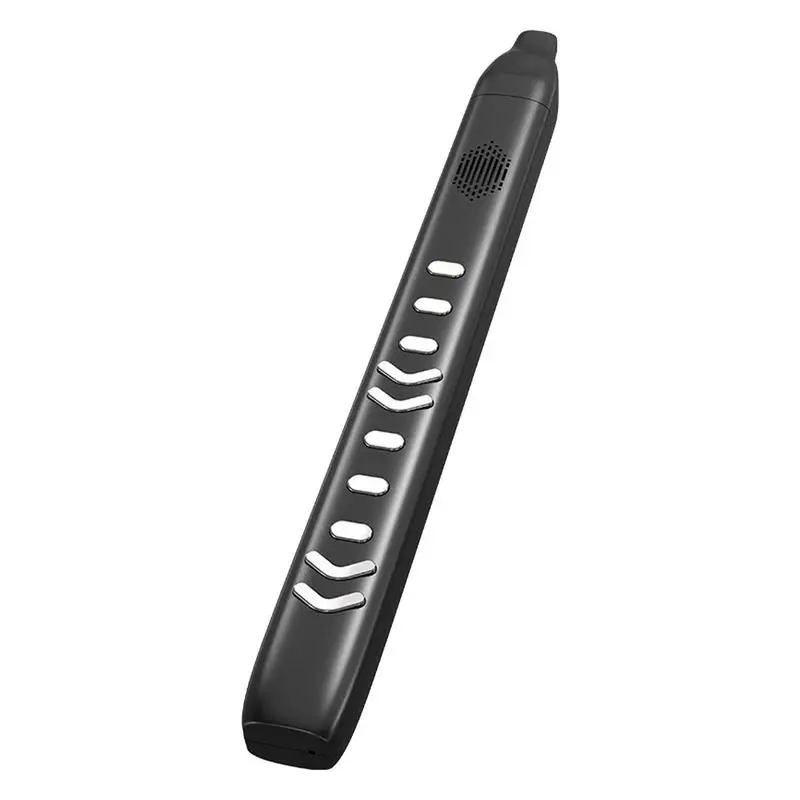

Electronic Wind Instruments For Adults Electric Pocket Saxophone Mini Flute Portable Electronic Instruments With Built-In Batter