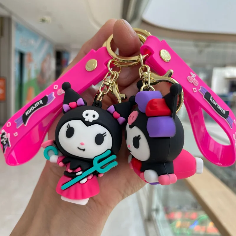 Lost Kitties Keychains 