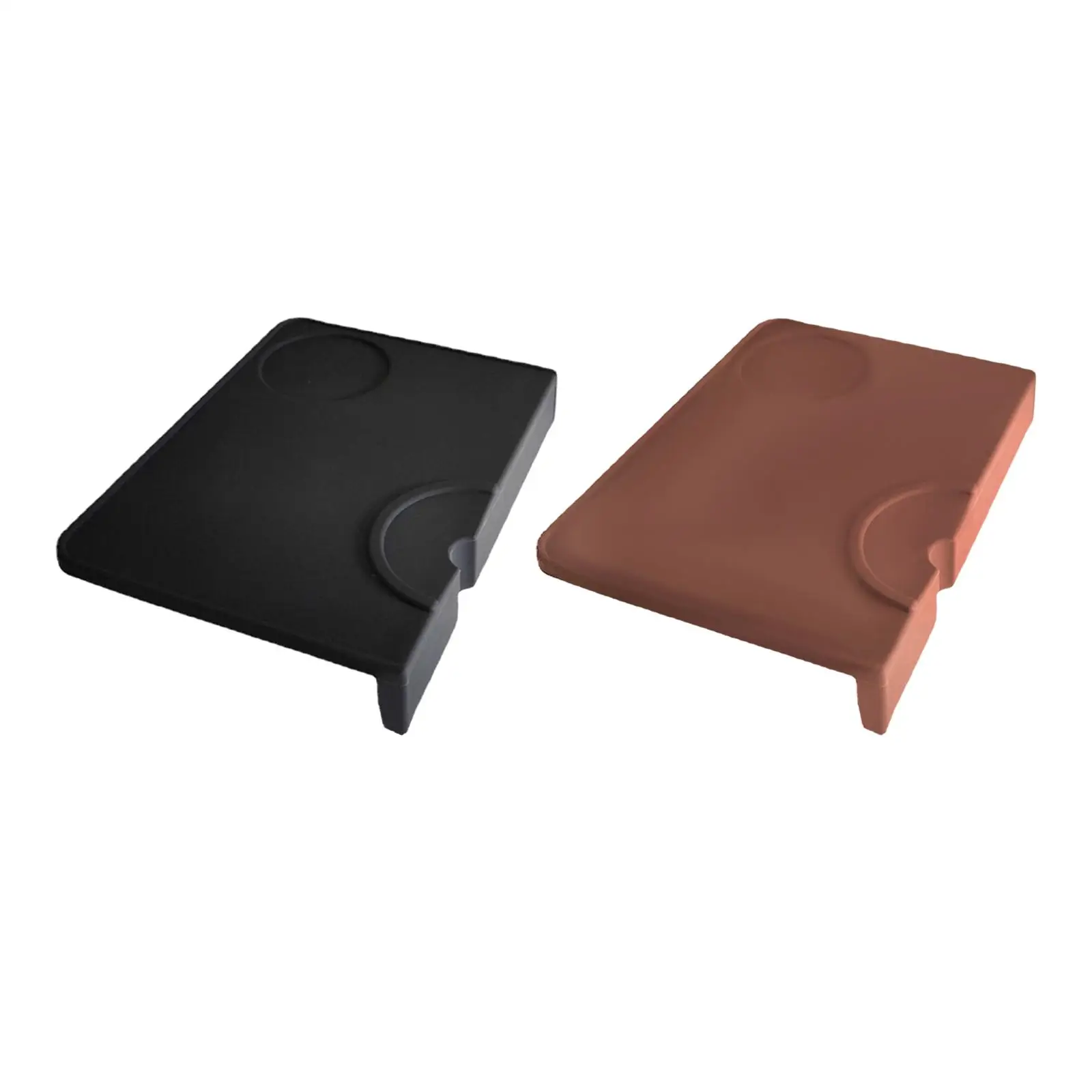 

coffee tamper mat, coffee utensils, wear resistance, pressure tamper,