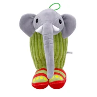Tung Tung Sahur peluche jouet Juguete TungTung Sahur Tralalero Tralala jouet Tralalero Tralala requin peluche poupée Merch cadeau d'anniversaire 5