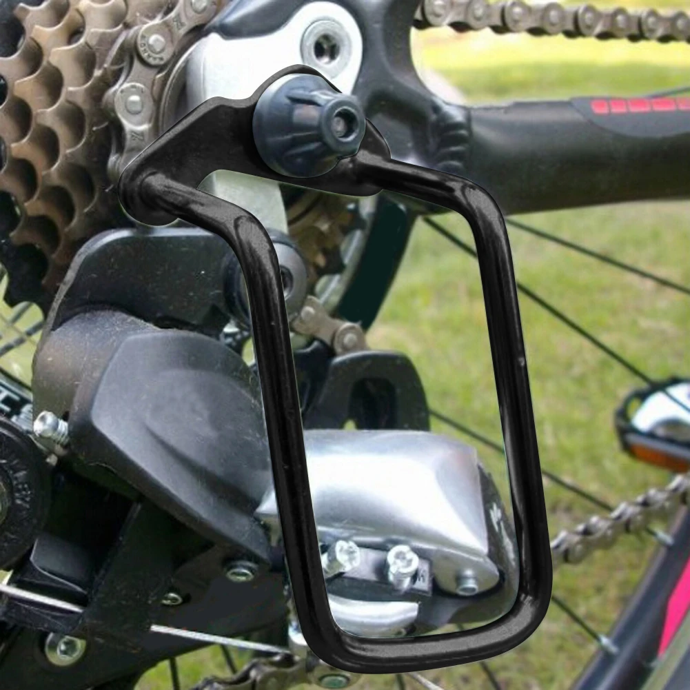 Bike Derailleur Protector Universal Mountain Bike Rear Derailleurs Hanging Protector Cover Road Bicycle Accessories
